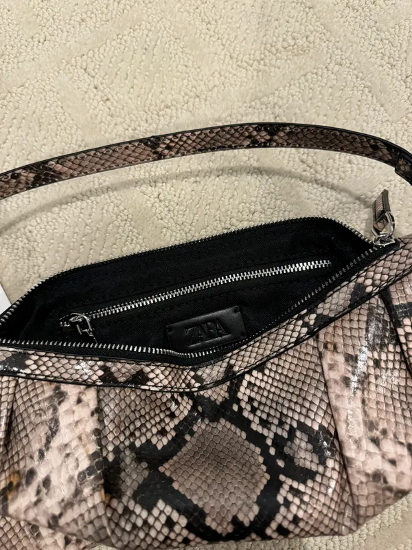 Snakeskin Purse - Image 7