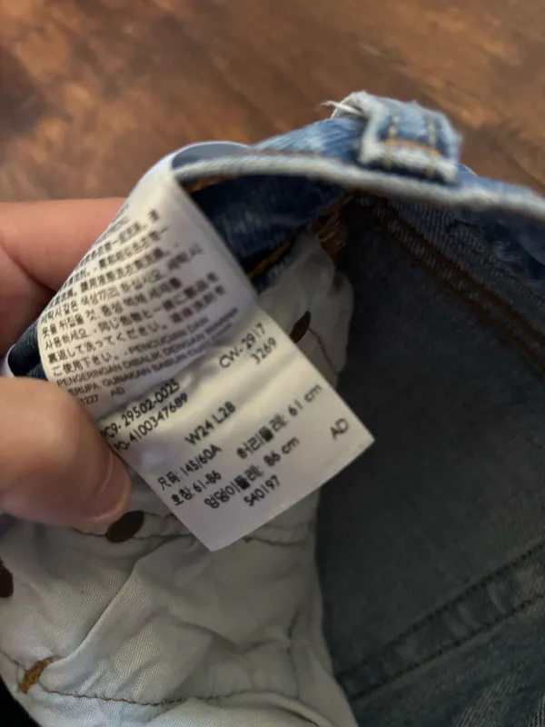 Levi’s Jeans - Image 3