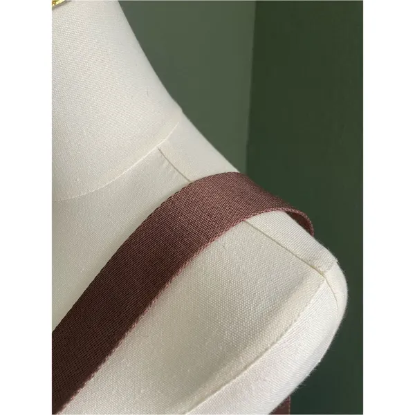 Everlane Do-It-All Knit Tote Brown Shoulder Bag Single Strap - Image 4