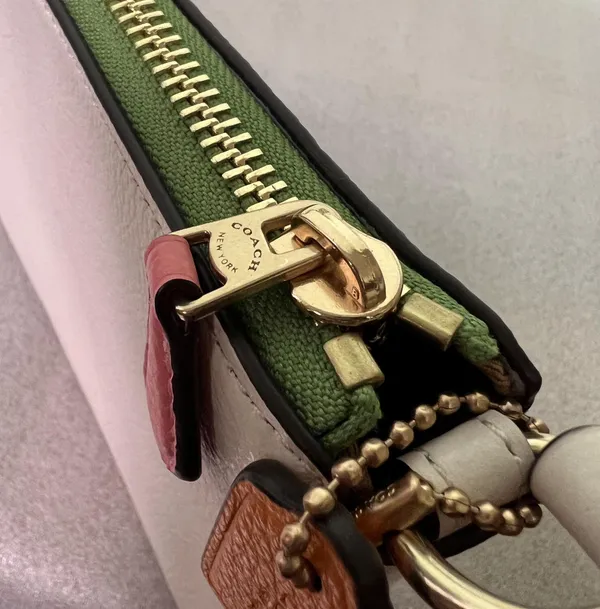NWT Coach Nolita 19 With Rainbow Coach Style No. CA438 - Image 12