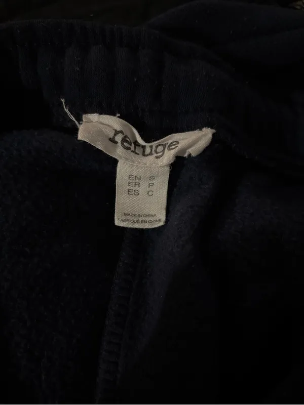 Refuge California Wide Leg Sweatpants | Size: Small - Image 4