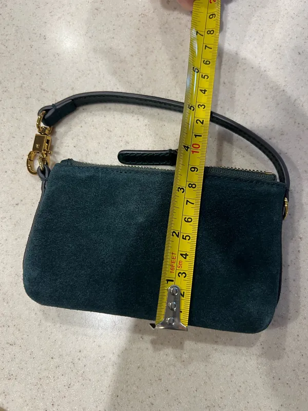 Madewell mini wallet clutch - Image 10