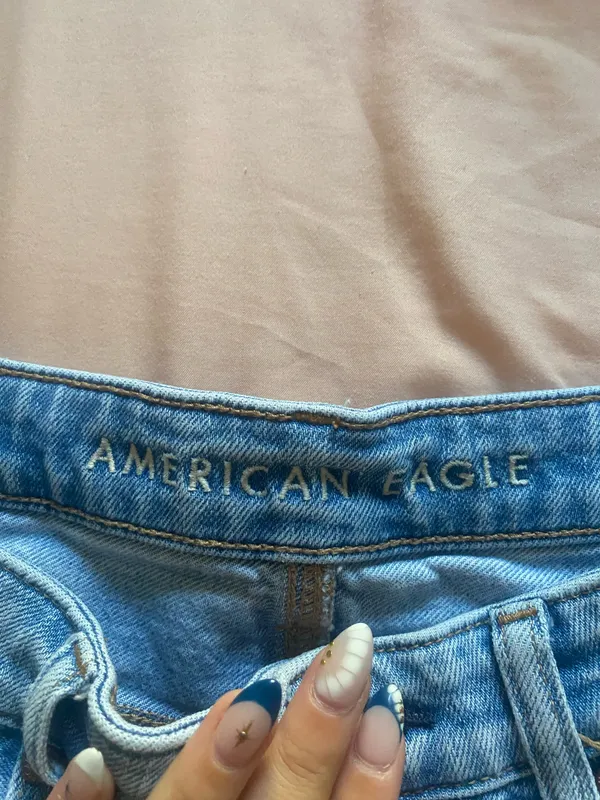 American Eagle Jean Shorts - Image 2