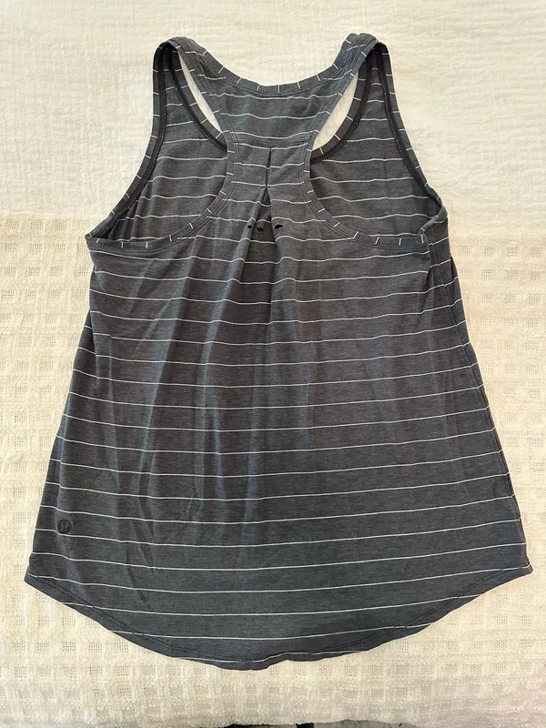 Lululemon Tank Racerback - Image 2