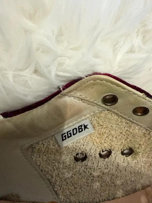 Golden Goose Superstar Sneakers - Image 9