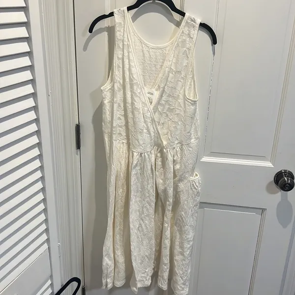 NWT Anthropologie Daily Practice Tatum Mini Dress - Image 3