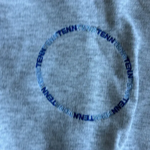 Tenn pullover sweatshirt Gray Size XL - Image 3