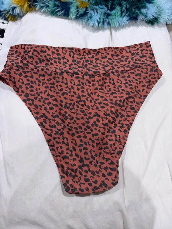 Aerie Swim High-Waisted Bottom - Image 2