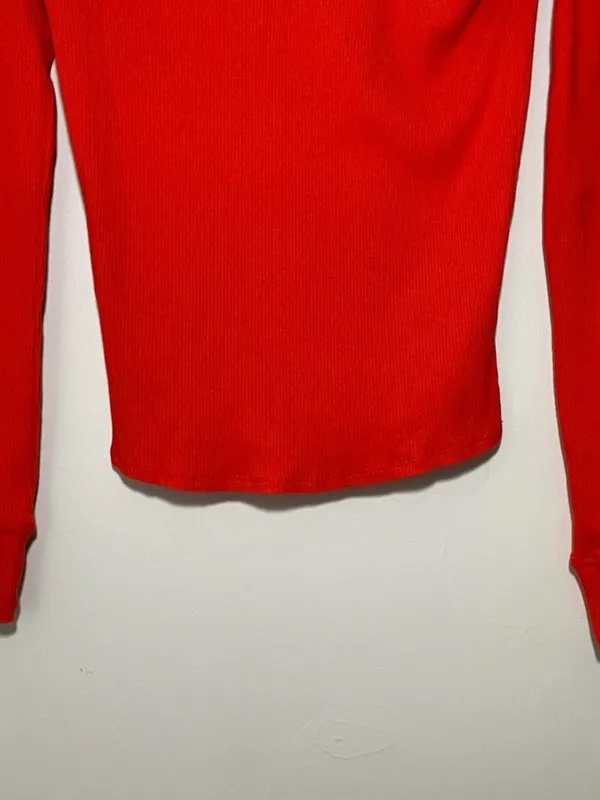 Free People Zip To It Layering Top - Image 3