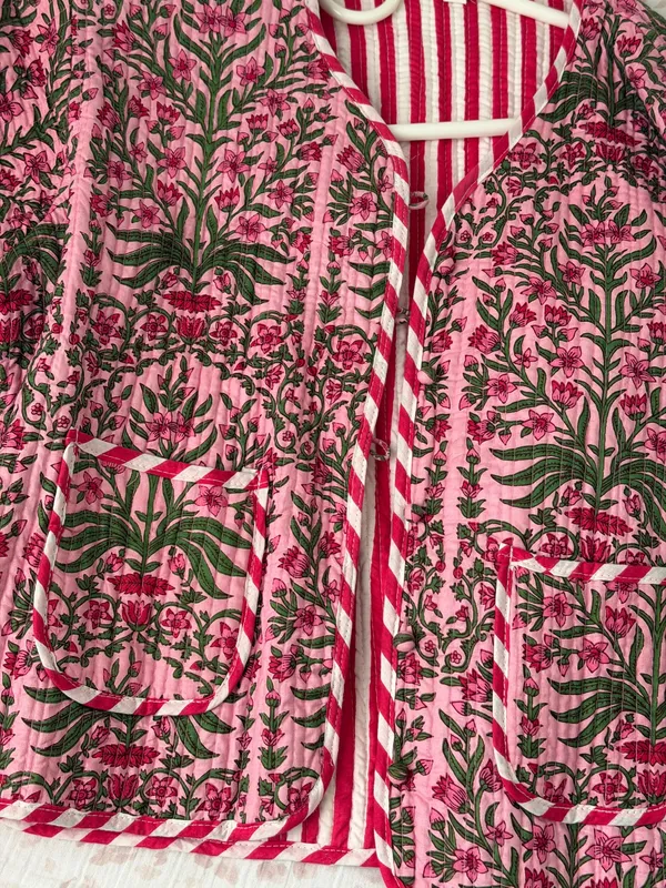 Quilt Jacket Universal Thread - Image 2