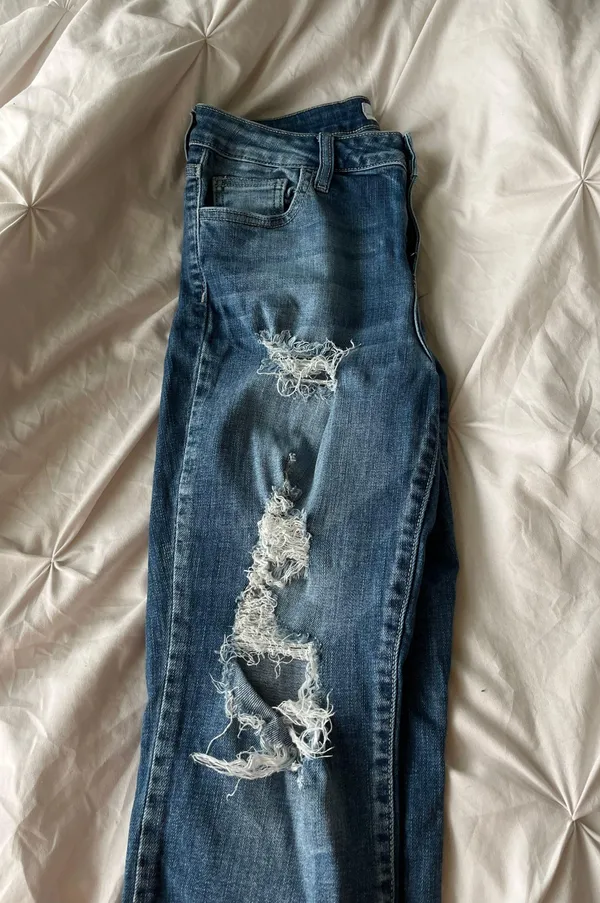 Cello Ripped Jeans - Image 3