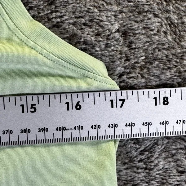 Lululemon Love Tank Women's 8 Green - Image 4