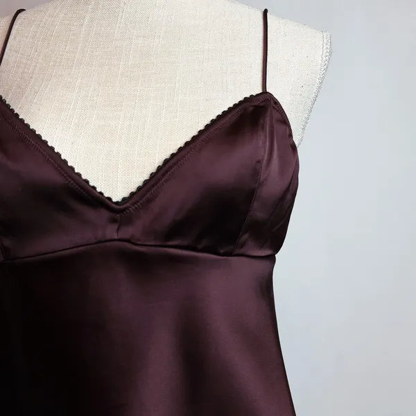 NWT Skims Satin Cami Top - Image 4