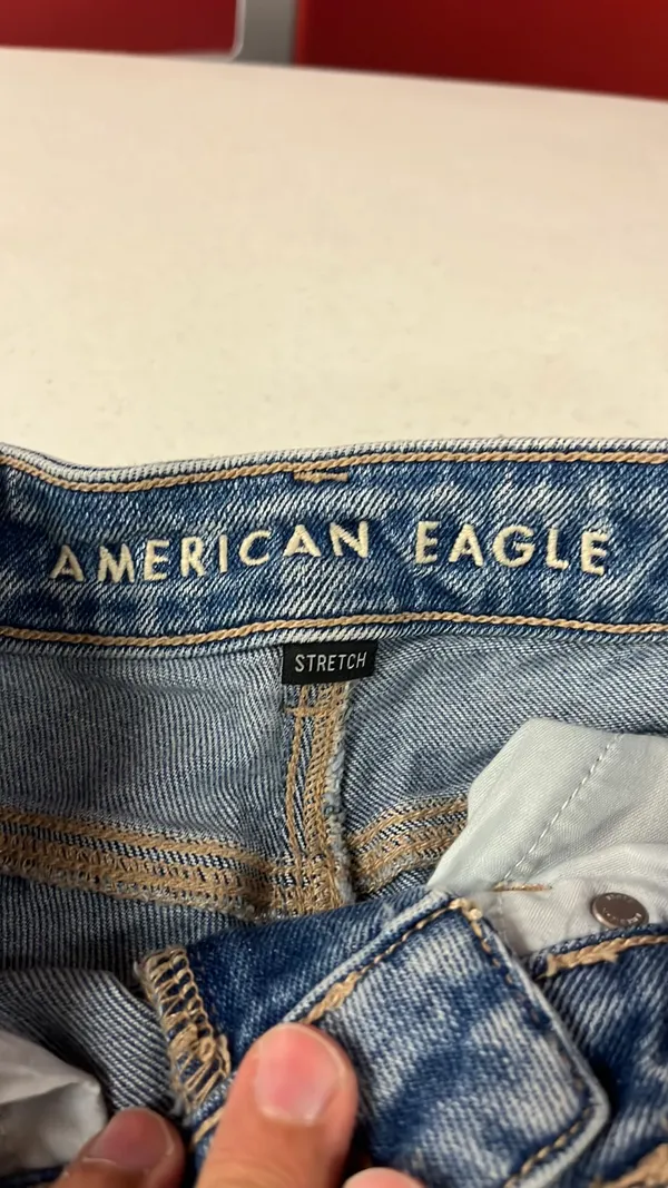 American Eagle Outfitters Jeans Women’s Blue - Image 2