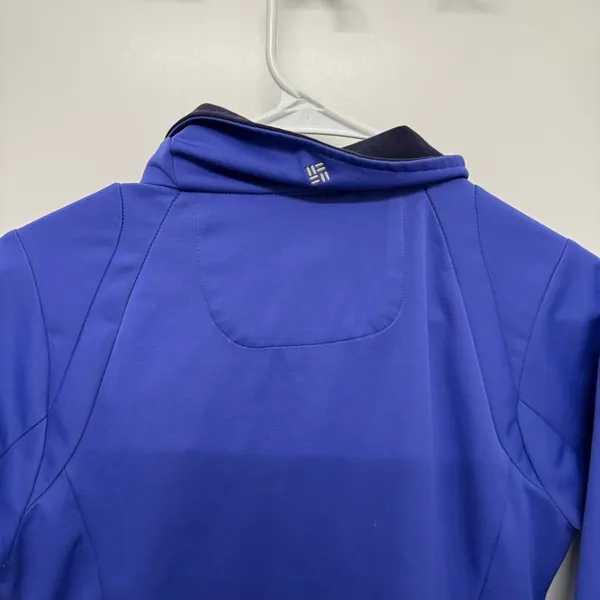 Columbia Omni Heat Purple Zip Up Jacket - Image 6