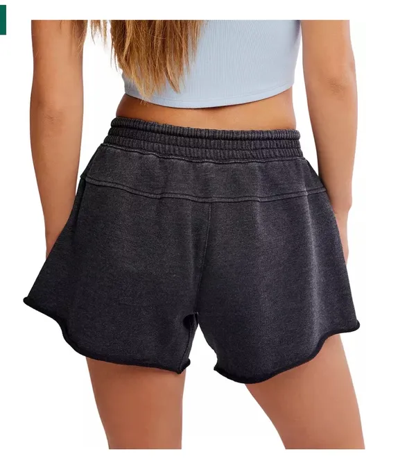 Free People Movement Shorts - Image 3