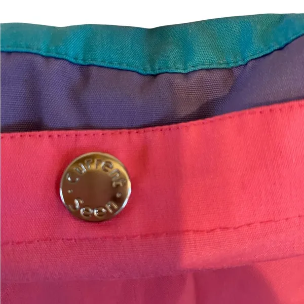 Vintage 80s 90s Pink Purple Women's Jacket wind proof streetwear barbiecore - Image 12