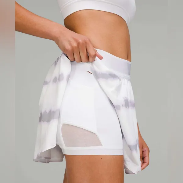 Lululemon Court Rival High-Rise Skirt - Image 3