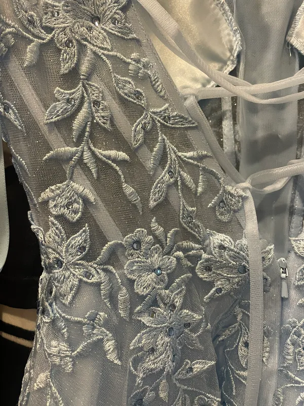 Shangri-La Prom Dress - Image 7