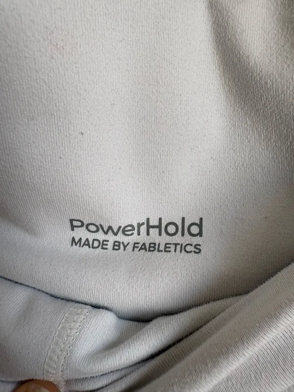 Black & White Biker Shorts  - Image 7