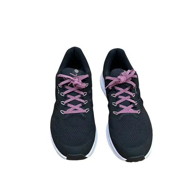 Nike Run Swift 3 Womens Athletic Running Shoes Size 12 Black Pink DR2698-006 - Image 4