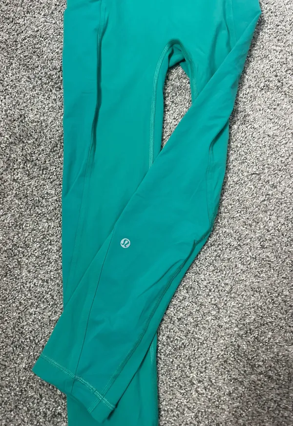 Lululemon Wunder Train High-Rise Leggings With Pockets - Image 4