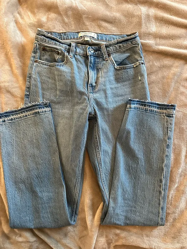 Abercrombie Jeans Curve Love - Image 2