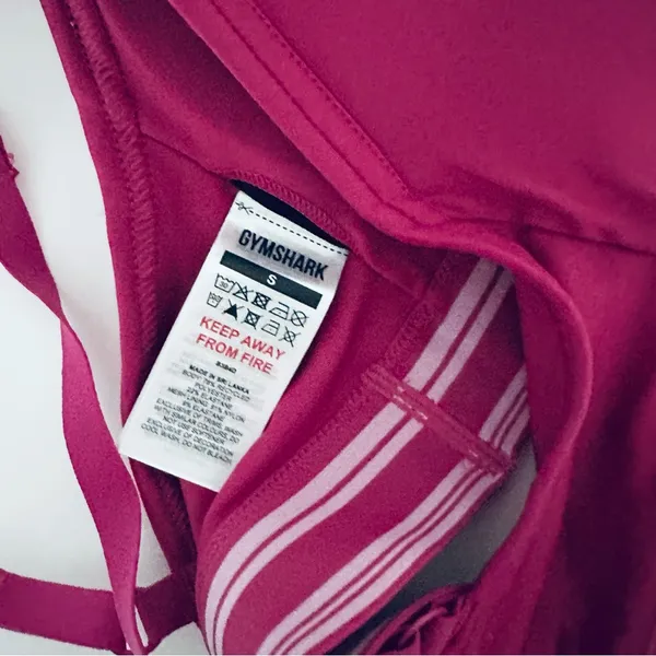 Gymshark S Retro Sports Bra - Image 3