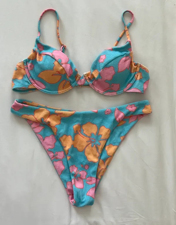 Aurelle Swim Bikini Set - Image 3