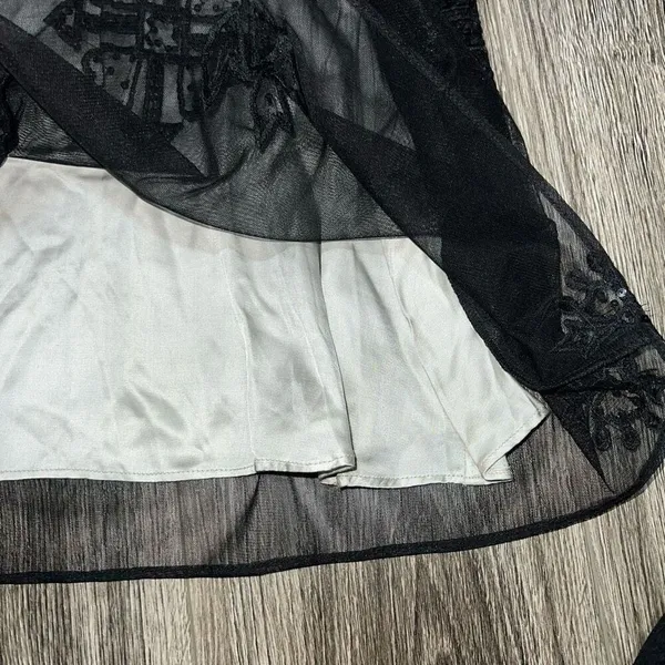 Hazel size small Full skirt Black - Image 3