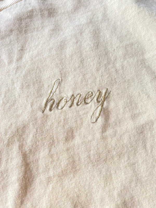 John Galt Brandy Melville “honey” Shirt - Image 2