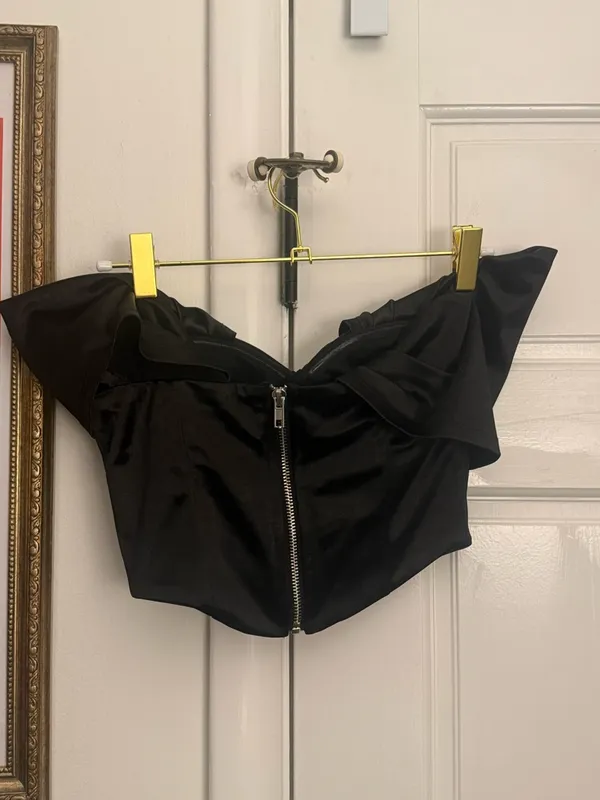 Princess Polly Aubrey Corset Top - Image 4