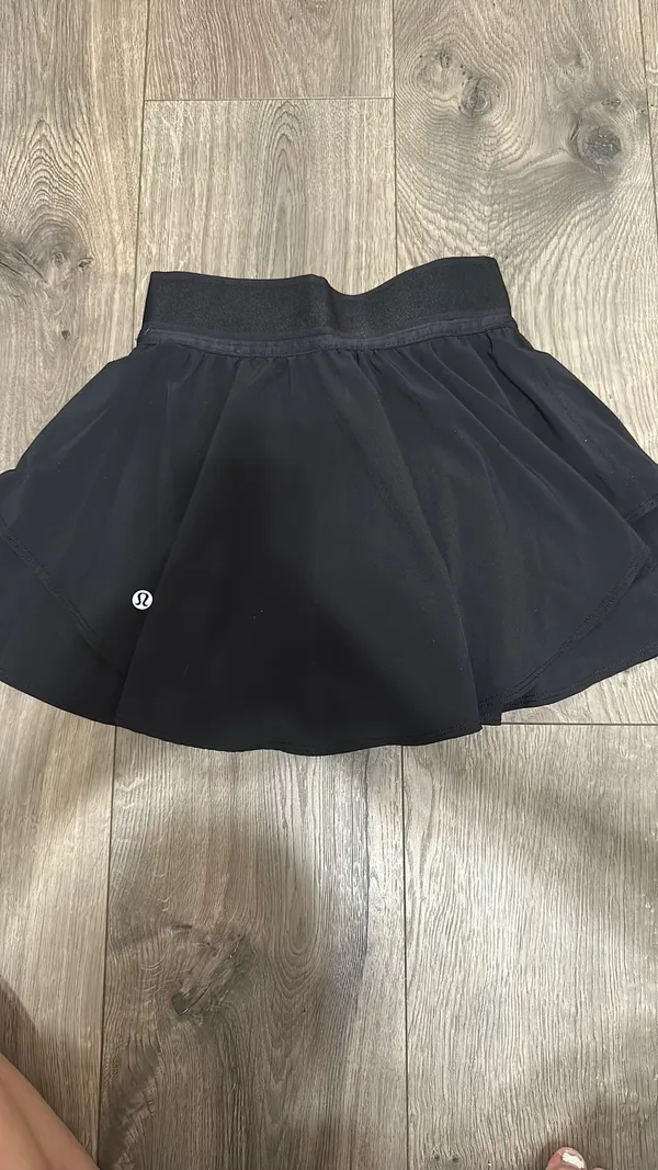 Black lululemon skirt  - Image 3
