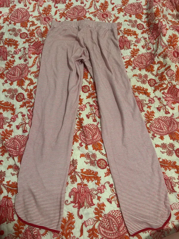 Lake pajamas Red Size XS - Image 2