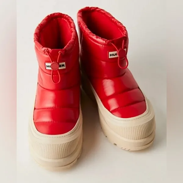 Hunter Women's Amble Waterproof Snow Booties - Image 2