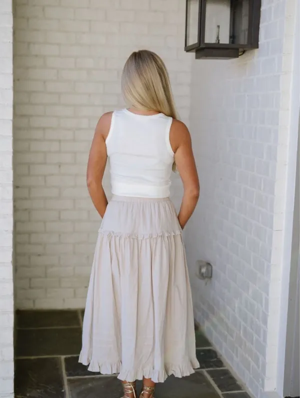 These Three Boutique Tank - Image 2