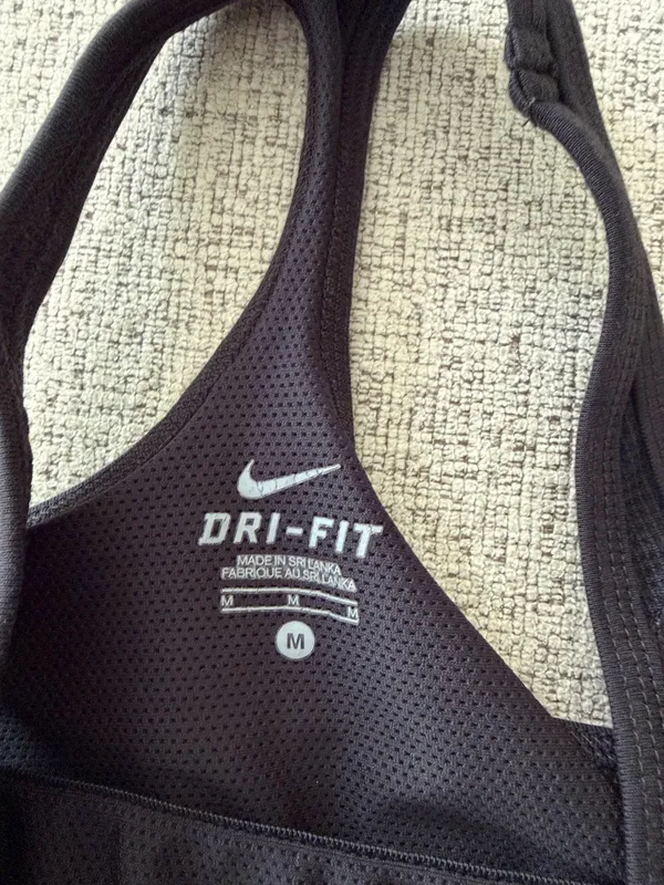 Nike Tank Top Dri-Fit - Image 2