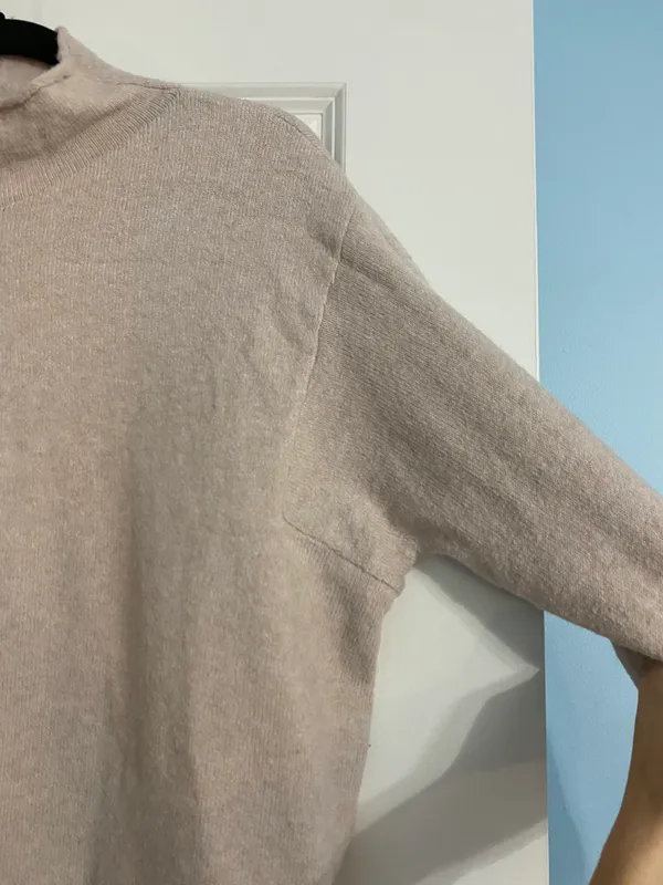 Parker Adyson  Mock Neck Sweater - Image 4