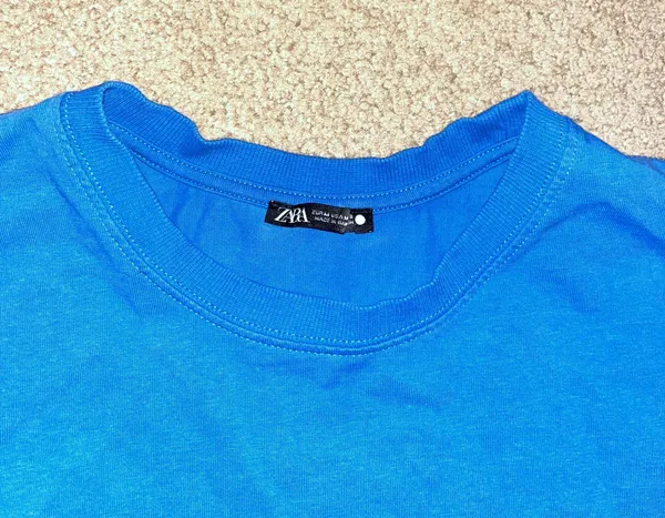 ZARA Oversized Tee - Image 2