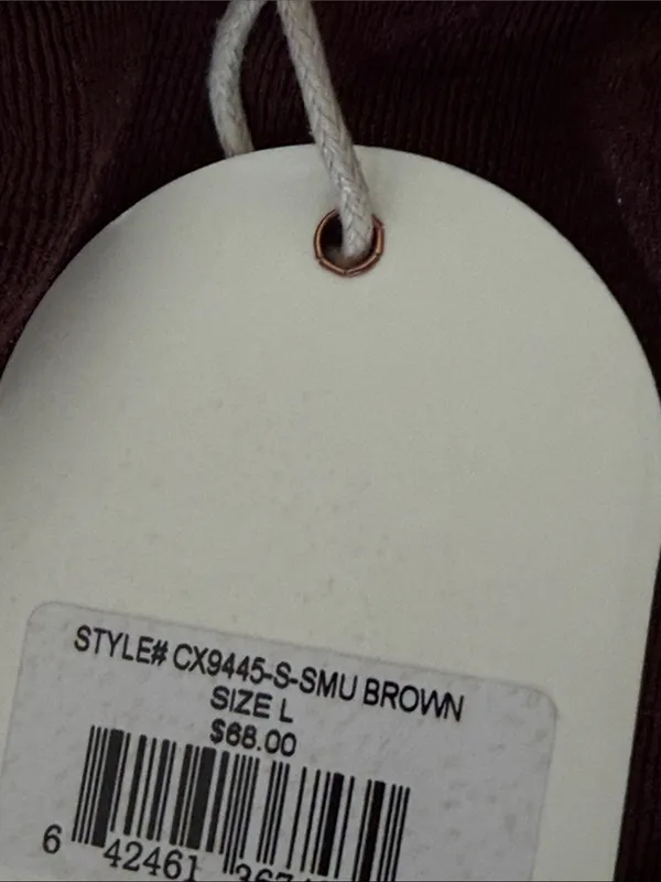 Isla south moon under NWT large Stretch Maxi Skirt in Dark Brown - Image 3