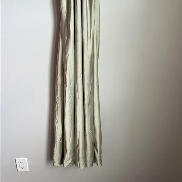 NEW Show me your MuMu Jasmine Halter Maxi Dress XS - Image 9