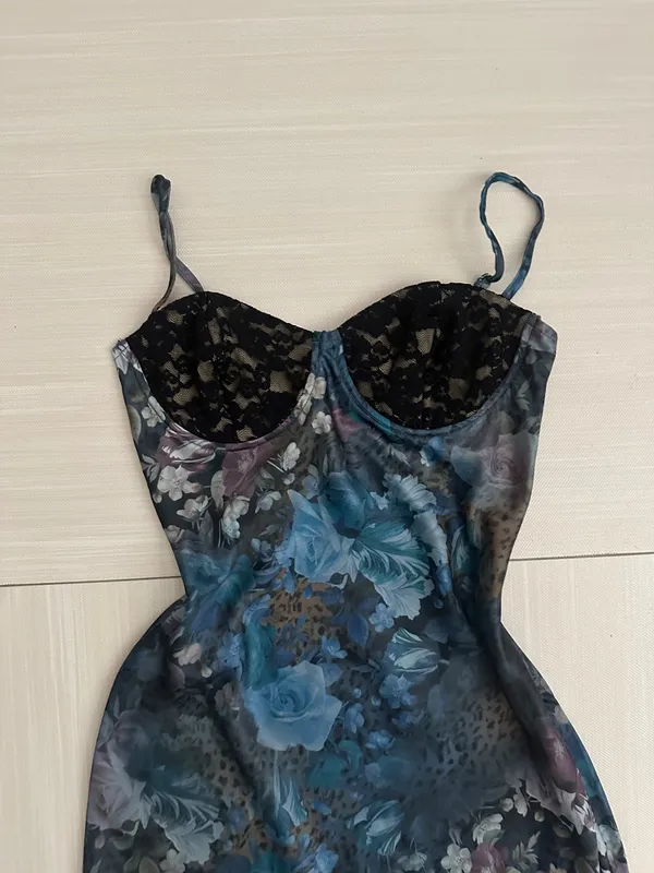Princess Polly Darsy Maxi Dress - Image 3