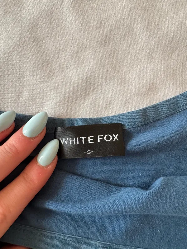 White Fox Boutique Top - Image 3