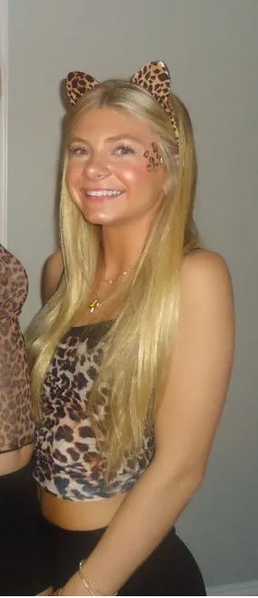Cheetah Top Shein - Image 2