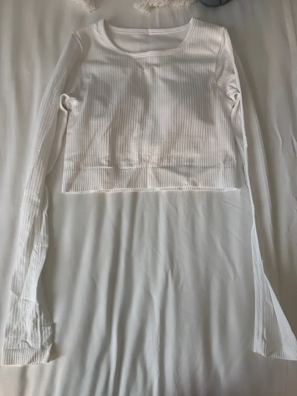 Lululemon Top Long Sleeve - Image 3