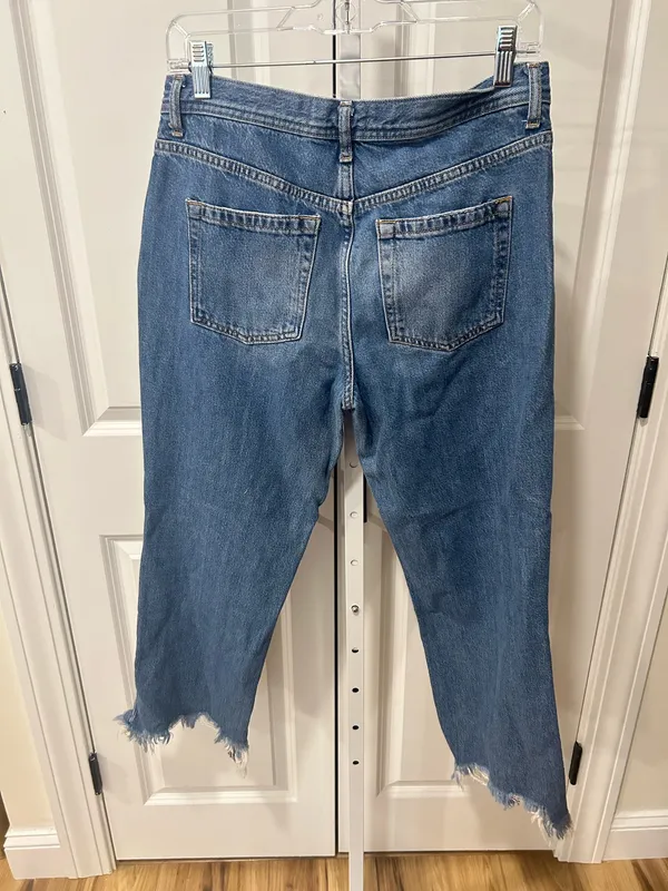 Free People Jeans - Image 3