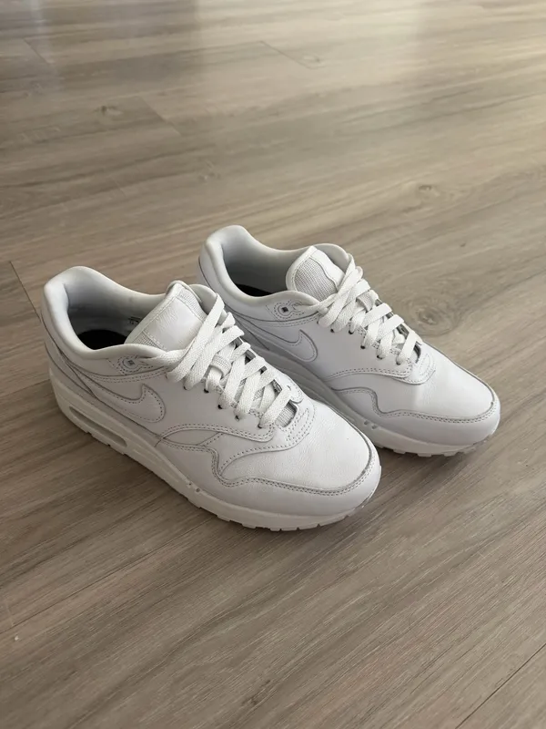 Nike Air Max 90 White Sneakers - Image 5