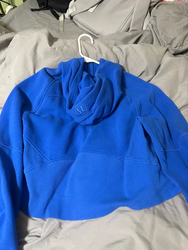 Lululemon Scuba Half-Zip - Image 3