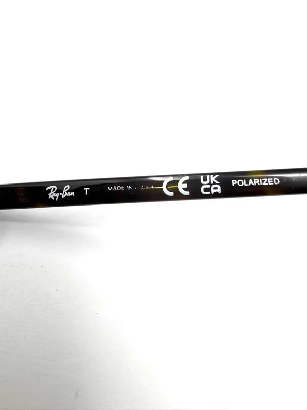 RAY BAN Thalia polarized sunglasses, made in Italy - Image 11