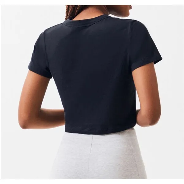 Pacsun Me to‎ We Black Cinched Tie top Sz M - Image 2
